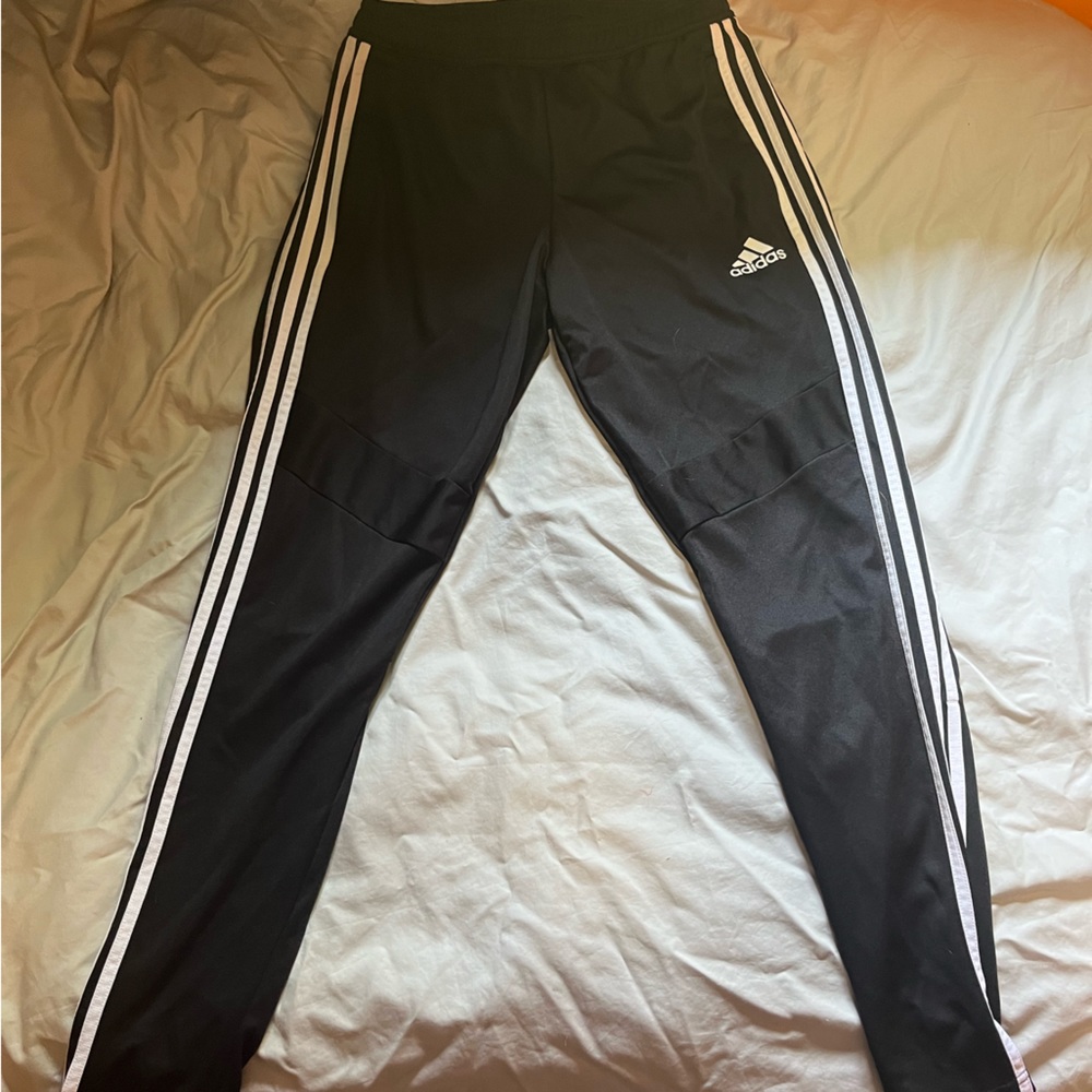 Adidas three stripe pants